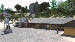 Gates Motel